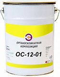 Эмаль ОС-1201 Термостойкость: °C 400